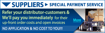 Suppliers Special Payment Service